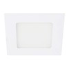 Tecnolite Lámpara LED Empotrado, Lámpara LED Empotrable Cuadrada, 6 W,