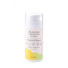 Blooms & Blends for Babies- Mini Vitamin E Boost- Crema Corporal 100gr