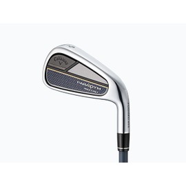 Callaway Right Wedge PARADYM MAX FAST IRONS (SW 56° N.S.PRO Zelos 7 S 35" Steel) Men's