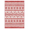BEIMO Christmas Area Rug 8x10 for Living Room Bedroom, Machine