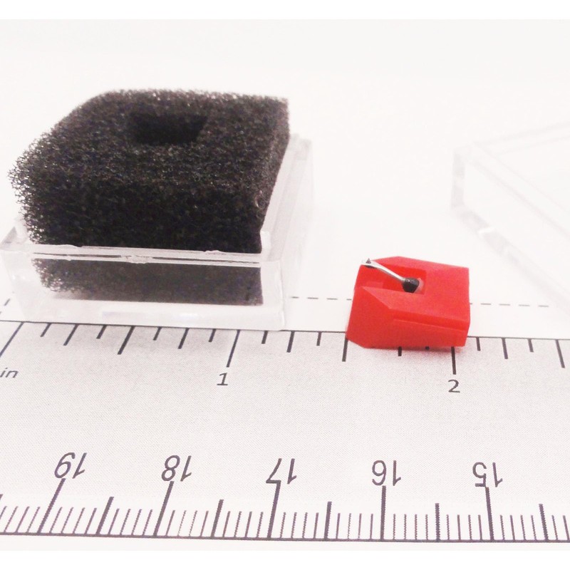 Replacement Stylus Needle for Audio-Technica AT-VM95 Series AT-VM95ML AT-VMN95C VMN95E