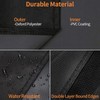 Heavy Duty Grill Cover Compatible with 1813 Blackstone 22inch Tabletop