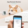THIRDREALITY Zigbee Temperature and Humidity Sensor with Digital LCD Display,