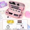 DLseego Love Leopard Carrying Case for Switch Lite 2019 Accessories