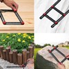 Aluminum Alloy Multi Angle Measuring Ruler Universal Opening Locator Measurement