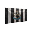 Hy-Pro 公式ライセンス品 ニューカッスル・ユナイテッドFC クレストフラッグ 5フィート x 3フィート – NUFC、フットボールフラッグ、ニューカッスルFC、ニューカッスルユナイテッド商品、ニューカッスル・ユナイテッドギフト
