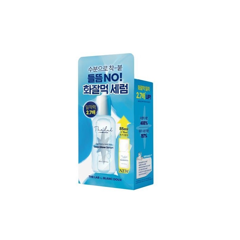 [Hwajalmeok/Moisture Glow] The Lab by Blanc Dou Oligo Hyaluronic Acid