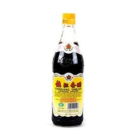 Gold Plum Chinkiang Vinegar, 18.6 Fl Oz (Pack of 4)