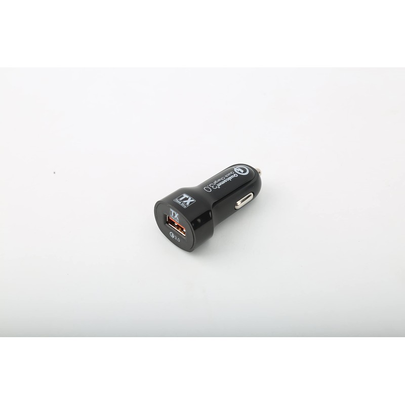 Car Charger QC 3.0 18 W