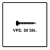 fischer PowerFast II PTF 3.5 x 35 Chipboard Screw (200