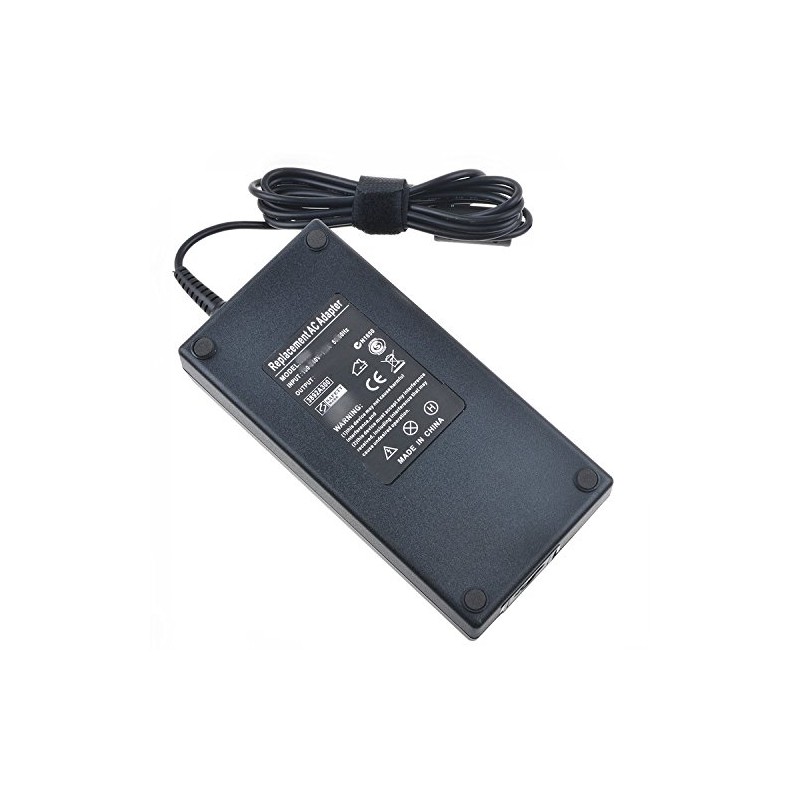 ABLEGRID AC 100-240V to DC 12V 10A Power Supply Adapter