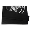 Bandera Baphomet 1.5m X 90cm Resistente Lavable Satan Muerte