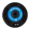 Rockville K5 W12K5S2 12" 1400 Watt 2 Ohm Car Subwoofer+Vent
