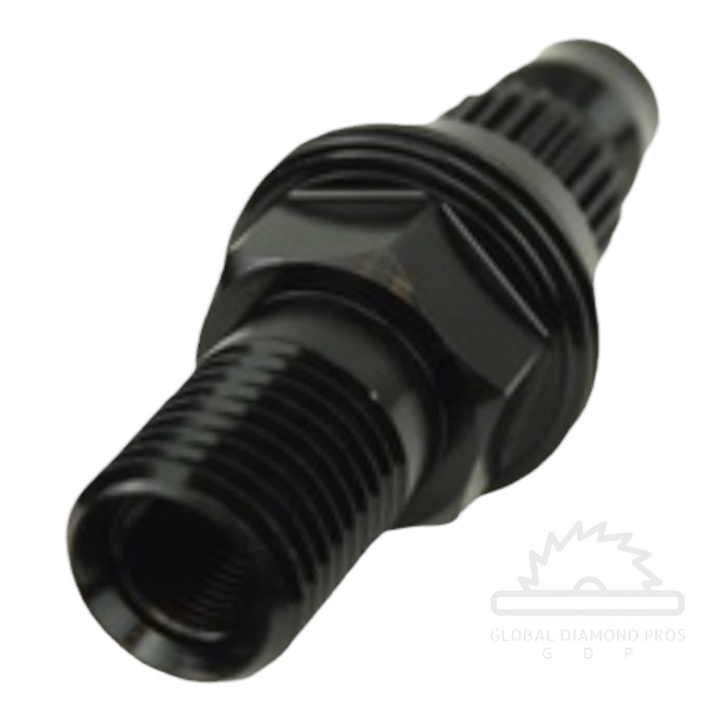 Core Drill Bit Adapter Compatible with Hilti Spline DDBU to