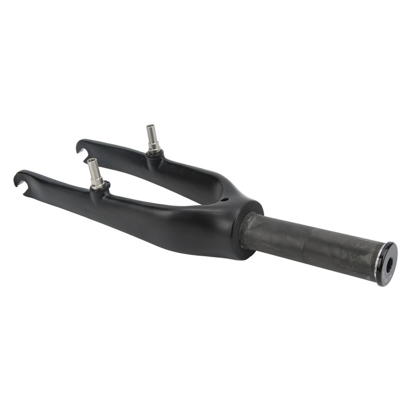 Bike Front Fork 2.9in Lower Fork Open 4.4in Upper Tube