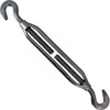 HHH Frame Turnbuckle Double Hook Plated TB12
