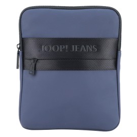 Joop! Jeans - liam modica nuvola shoulder bag for men, dimensions 19 x 23.5 x 2.5 cm, blue