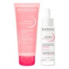 Kit - Gel Moussant + Defensive Serum - Bioderma Sensibio
