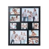 Collage Picture Frame 4x6 8x10 and 4x4 Photos -Large Size