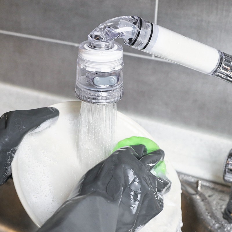 Pure Rain kitchen sink filter rust removal chlorine removal (Cobra/Jabara),