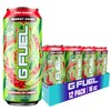 G Fuel Energy Drink, Watermelon, Sugar Free Beverage with 300mg