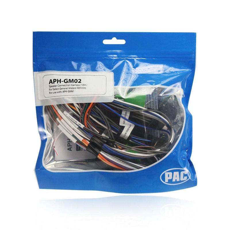 Pac APH-GM02 Speaker Connection Harness