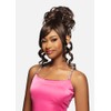 Vivica A. Fox Hair Collection BPB-HERA, Bang & Bun, Messy