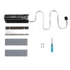 Gelid Solutions Icecap PRO M.2 SSD, Suitable for all M.2
