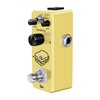 ISET Sandwich Compressor Guitar Pedal Comp for Electric Guitar Bass
