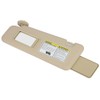 CCIYU Left Driver Side Sun Visor fit for 2008-2013 for