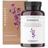Kurkraft Milk Thistle, Artichoke, Dandelion, Desmodium, TÜV Laboratory Tested, 120