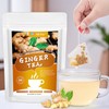 MENXI Ginger Tea 24 Bags No Additive Support Brain Weight