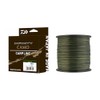 Daiwa Infinity Camo, 0.37 mm, 10.10 kg, 22.0 lb, 500 m, green camo, monofilament fishing line, 12767-037