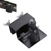 Universal Gutter Mount for Solar Panels & Security Cameras, No-Drill