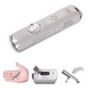 RovyVon A3 Pro G4 USB-C Rechargeable 7000K EDC Flashlight, 650