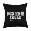 The Boston Cream Pie Design Store Boston Cream Pie Squad