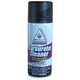 Honda Carburetor Cleaner