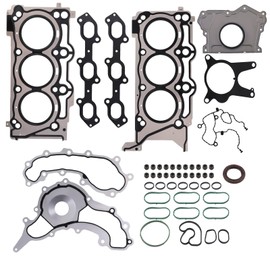 maXpeedingrods Head Gasket Set for Maserati GHIBLI LEVANTE QUATTROPORTE 3.0T AUTOMATIC 2WD 4WD 2014-2017