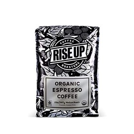 Organic Espresso, Certified Fair Trade Organic Coffee, 2 Pound, Whole Bean (Organic Espresso)