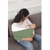 Kloovete Baby Wrap Carrier, Reversible Bonding Comforter, Soft & Stretchy