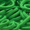 Fujiyama Ribbon Fluorescent Color Thread 2.5M Long (#85 Fluorescent Green,