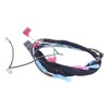 HOLDWELL 9 Pin Plow Side Harness Repair Kit Compatible with