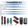 AG MATIC Garage Door Remote Control for Sommer Aperto |