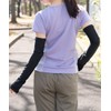 DELLING Arm Cover, Women's, UV Protection, Sports, Golf, Tennis, Sun