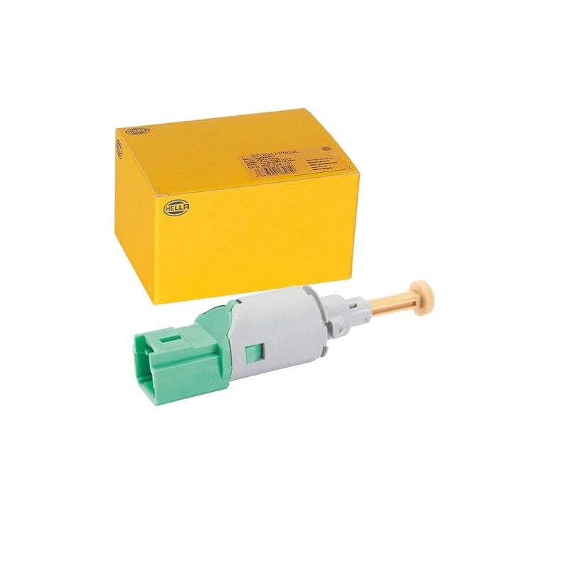 HELLA 6DD 008 622-801 Brake Light Switch - 12V -