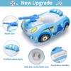 Swimbobo Kids Car Pool Float with Water Gun Inflatable Swim
