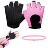 KARELLS Gym Gloves for Men and Women, Fitness Gloves, Training