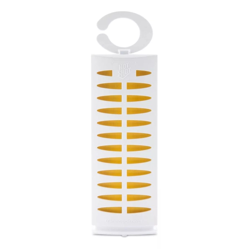 Repelente De Insectos Hot Shot Tira Desmontable Para Plagas