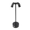 Modern LED Cordless Desk Lamp 3 Brightness Adjustable Touch Control