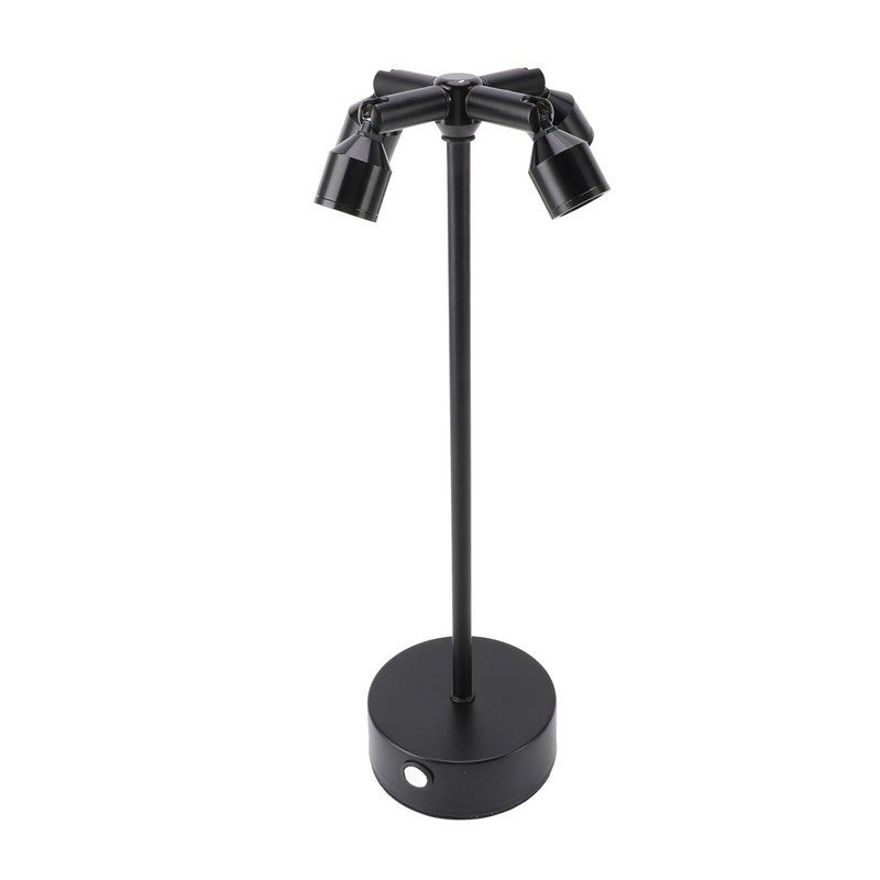Modern LED Cordless Desk Lamp 3 Brightness Adjustable Touch Control